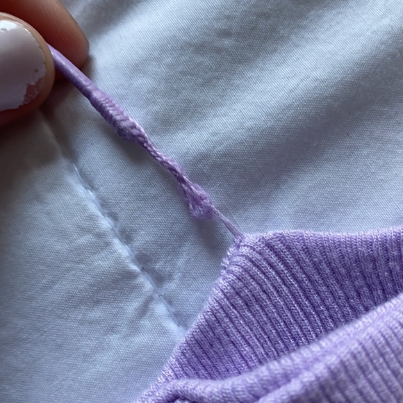 elastic strap top - Picture 2 of 2